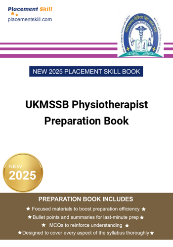 Additional image of UKMSSB Physiotherapist Preparation Book
