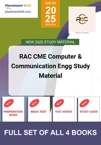 Additional image of RAC CME Computer & Communication Engg Study Material