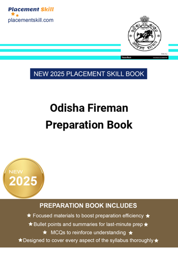 Additional image of Odisha Fireman Preparation Book