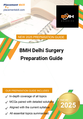 Additional image of BMH Delhi Surgery Preparation Guide