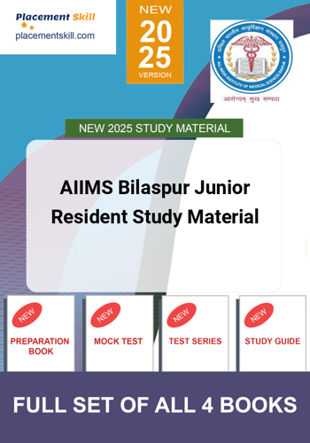 Additional image of AIIMS Bilaspur Junior Resident Study Material
