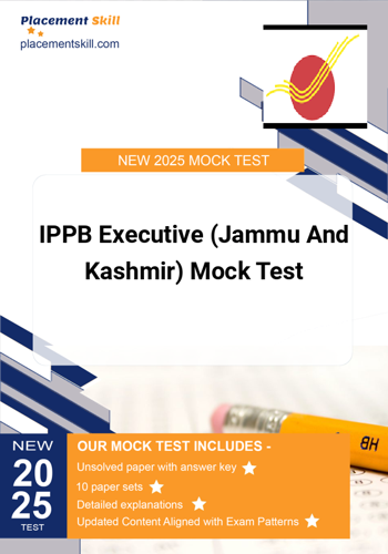Additional image of IPPB Executive Jammu And Kashmir Mock Test