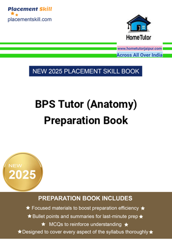 Additional image of BPS Tutor Anatomy Preparation Book